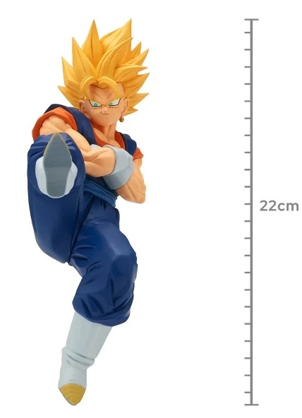 Figure Dragon Ball Z - Super Saiyan Vegito - Match Makers