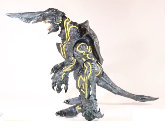 Pacific Rim - Kaiju Knifehead 18 Inchs - Neca 45 Cm (Luz Com Defeito)