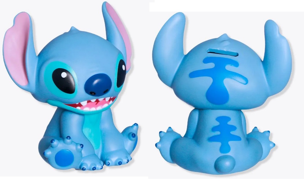 Cofre 3D Stitch – Disney