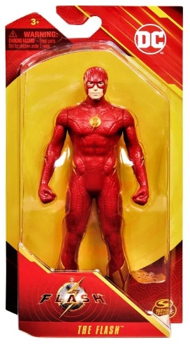 Flash - DC - 15 cm - Sunny - Spinmaster
