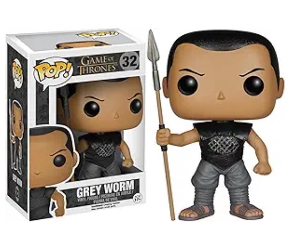 Funko POP Game of Thrones: Grey Worm