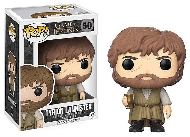 Funko POP Game of Thrones: Tyrion Lannister
