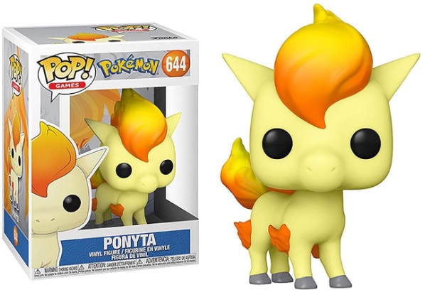 Funko Pokemon - Ponyta