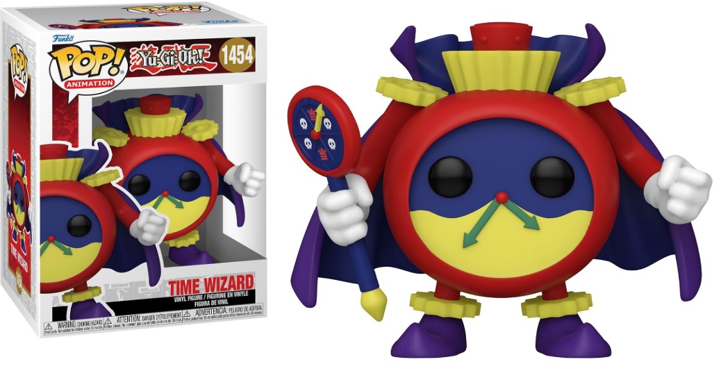 Funko Yu-Gi-Oh - Time Wizard