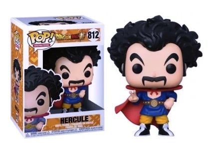 Funko Dragon Ball Super - Satan Hercule