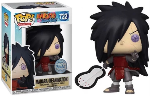 Funko Naruto Shippuden - Madara Reanimation Special Edition