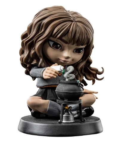Hermione Granger Polyjuice - Harry Potter - MiniCo - Iron Studios