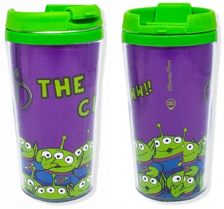 Copo viagem Pop - Et The Claw