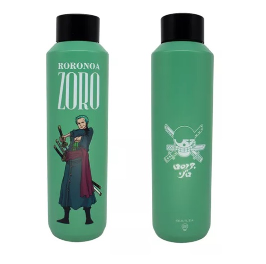 Garrafa Cantil ACQUA Zoro - 600ml One Piece
