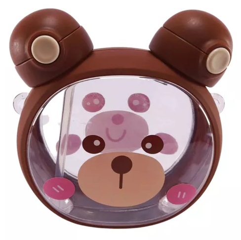 Garrafa com Alça Urso