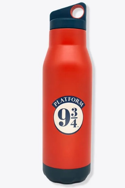 Garrafa Space Plataforma 9 3/4 Harry Potter