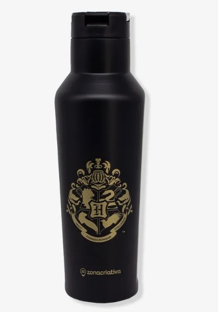 Garrafa Ranger Hogwarts - Harry Potter 600ml