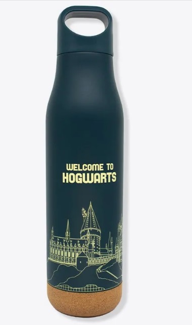 Garrafa Corky Hogwarts – Harry Potter 500Ml