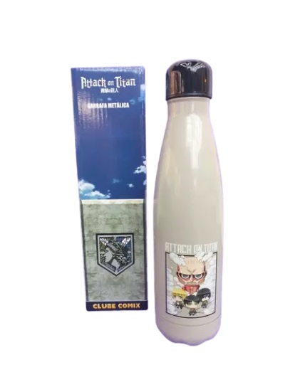 Garrafa Cantil Attack on Titan