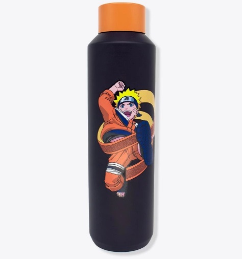 Garrafa Acqua Naruto 600ml