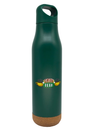 Garrafa Corky Central Perk 500ML Oficial Friends