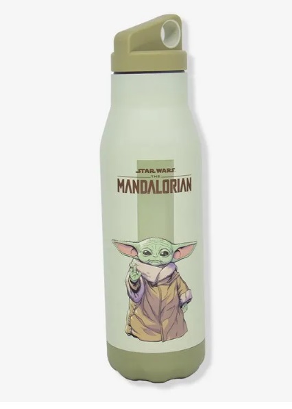 Garrafa Space The Child - Mandalorian