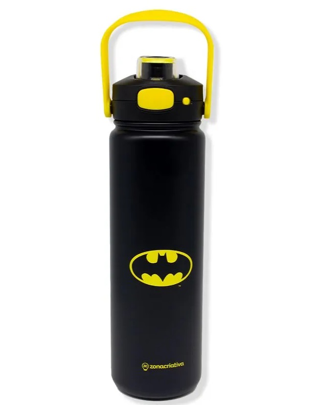 Garrafa Excalibur Click Batman – DC Comics 700ml