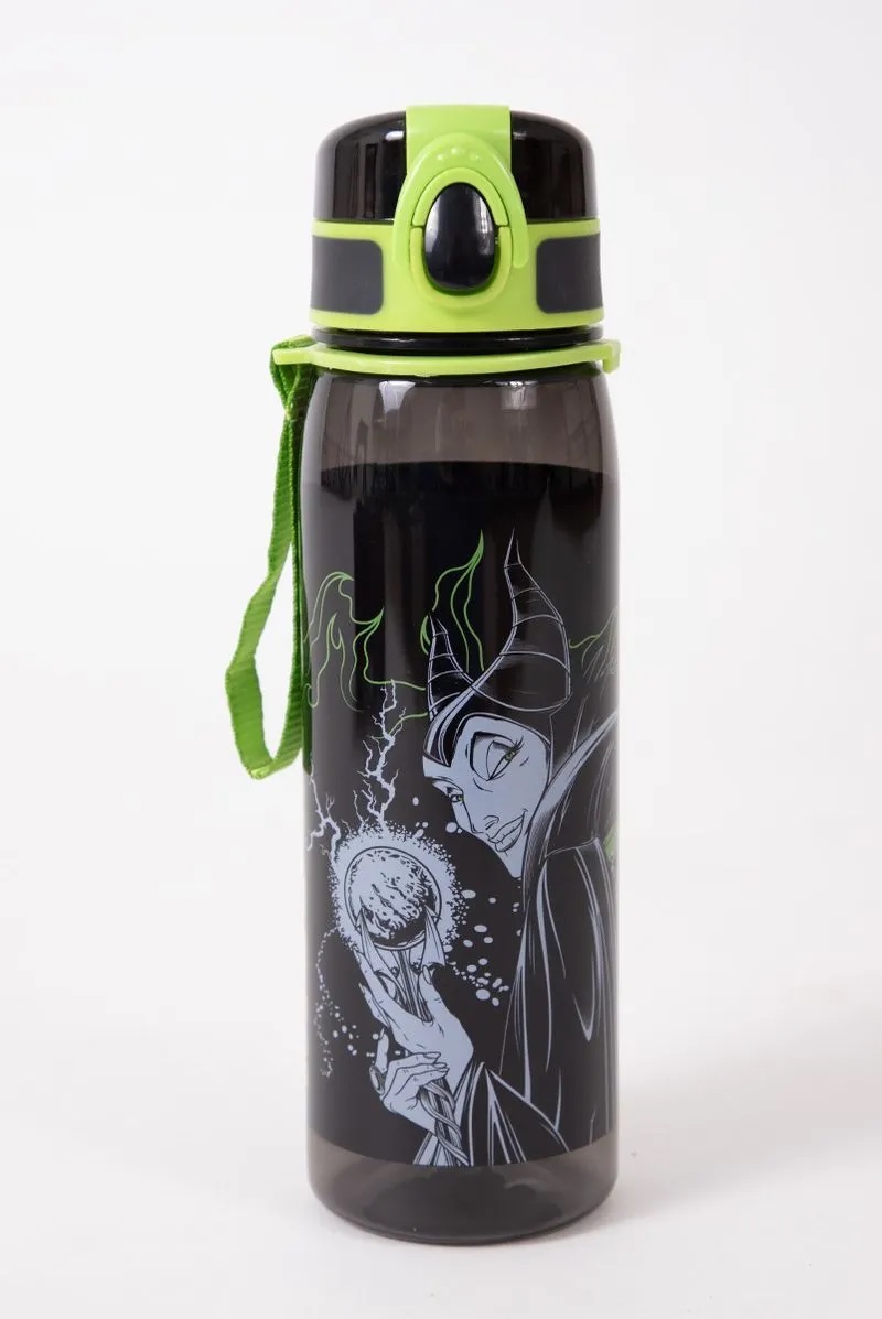 Garrafa Clic Villains Malevola 500Ml