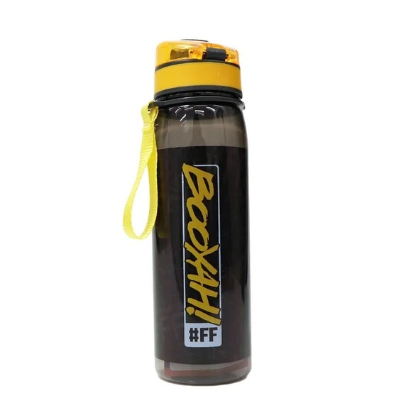 Garrafa Clic Free Fire Booyah 500ml