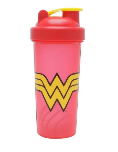 Shake Wonder Woman Logo
