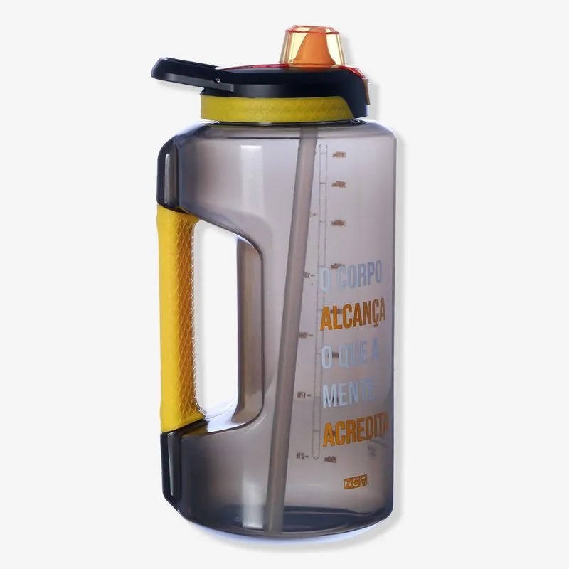 Garrafa Whey Pai Amigo – Zonacriativa