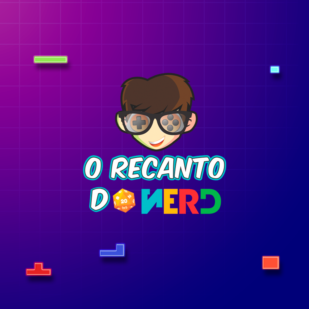 Profile image of O Recanto do Nerd