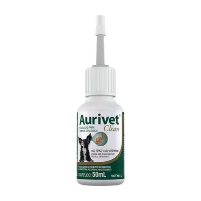 AURIVET CLEAN - VETNIL 50ML (114)
