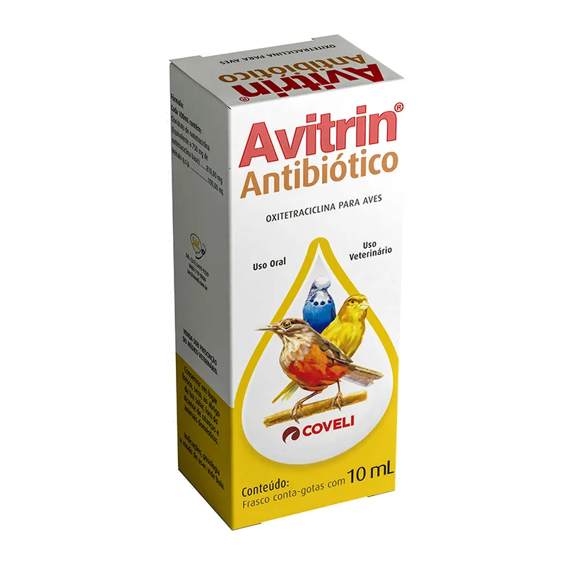 AVITRIN ANTIBIOTICO - COVELI 10ML (23)