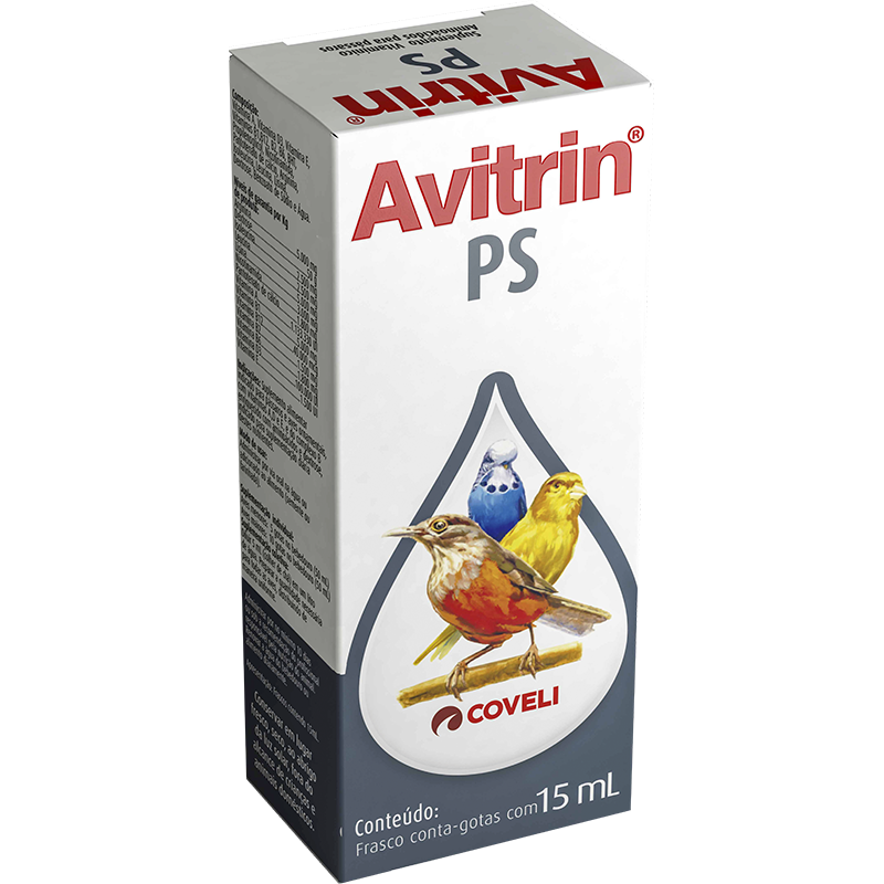 AVITRIN PS - COVELI 15ML (1395)