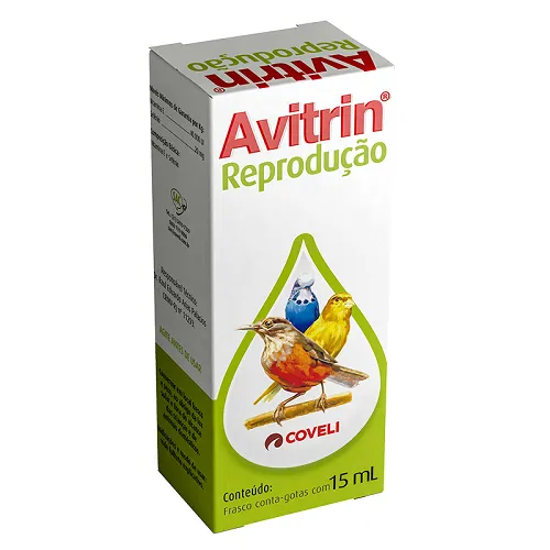 AVITRIN REPRODUCAO - COVELI 15ML (24)