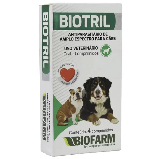 BIOTRIL - BIOFARM 1 COMP (2040)