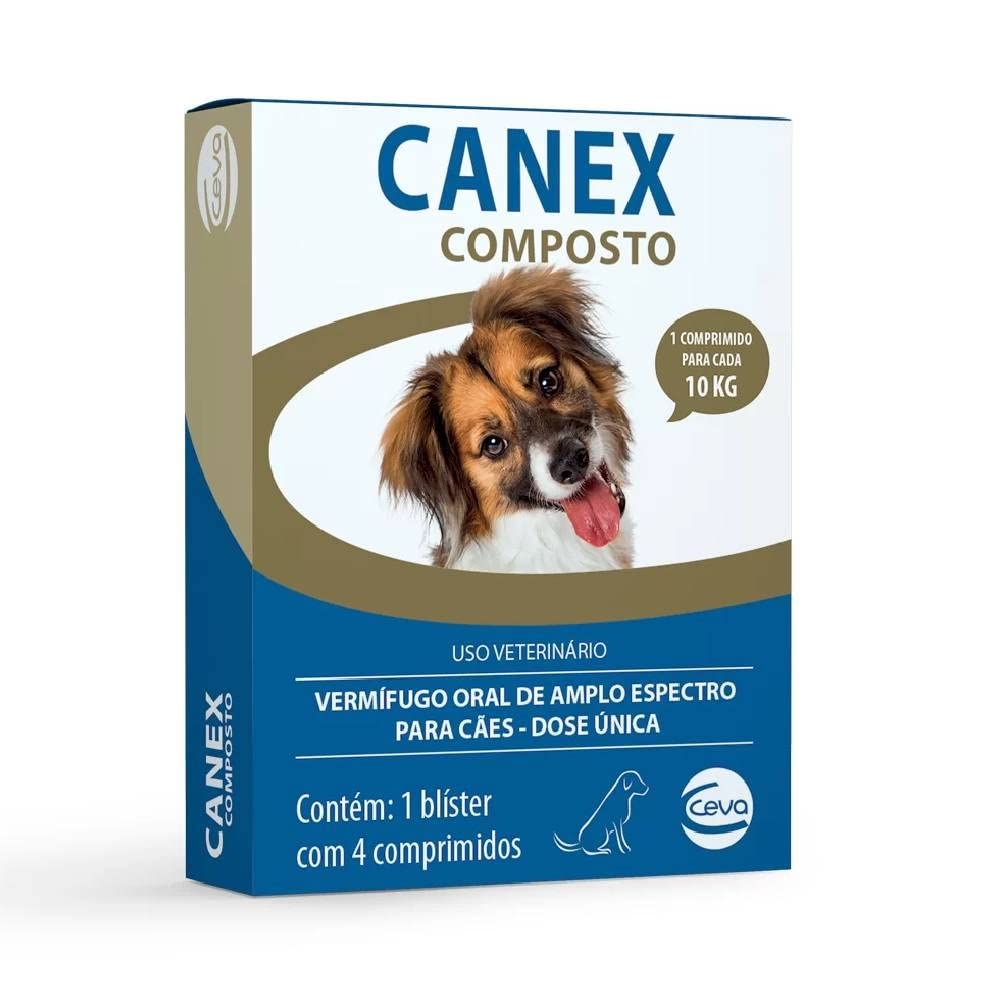 CANEX COMPOSTO - CEVA (1767)