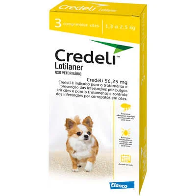 CREDELI (1,3 A 2,5 KG) - ELANCO UNID (950)
