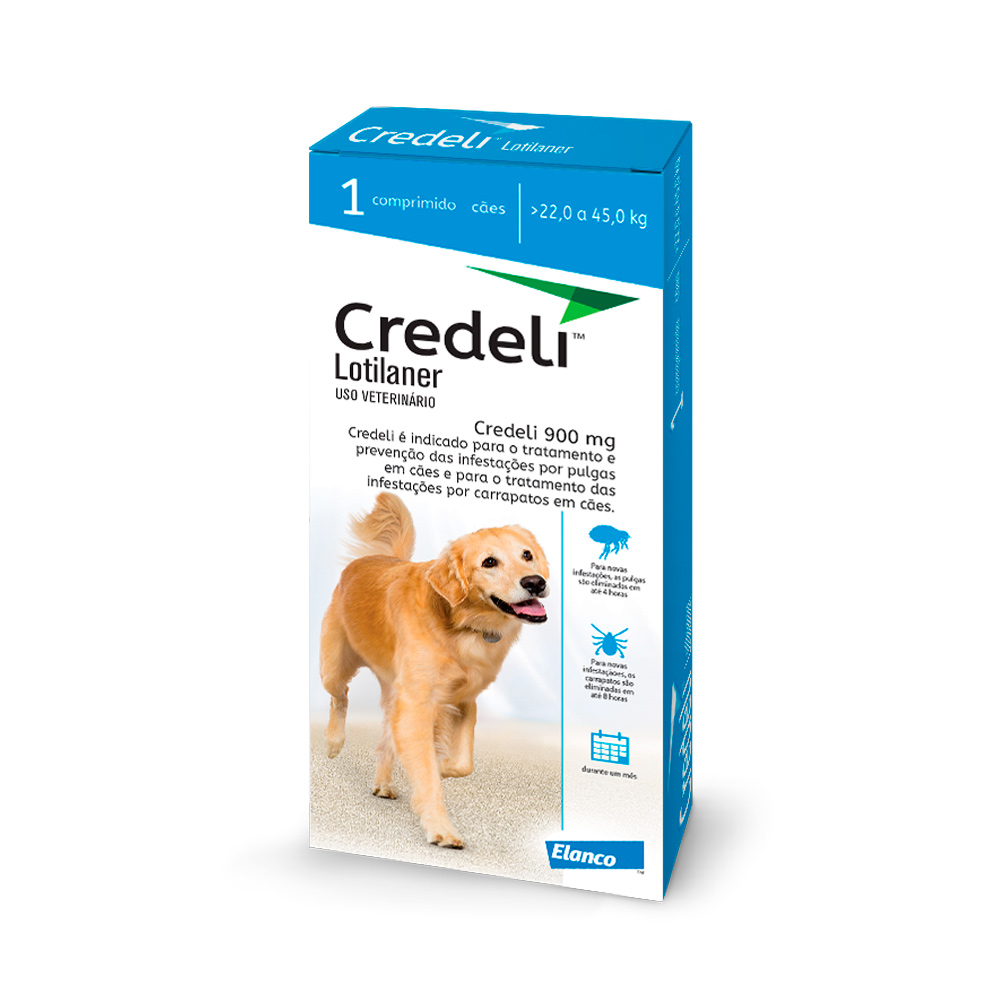 CREDELI (22 A 45 KG) - ELANCO UNID (2135)