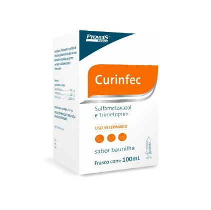 CURINFEC - PROVETS 100ML (1750)