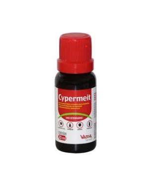 CYPERMEIT (CIPERMETRINA) - VANSIL 20ML (1657)