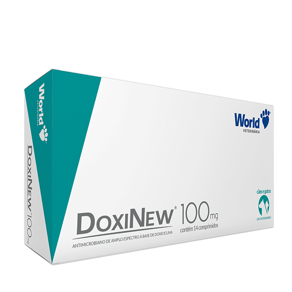 DOXINEW 100MG - WORLD 14 COMP (13)