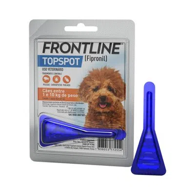 FRONTLINE 1 A 10 KG - MERIAL 0,67ML (154)