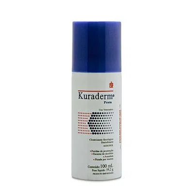 KURADERM PRATA - KONIG 100 ML (380)
