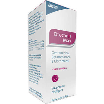 OTOCANIS MAX - PROVETS 20ML (937)