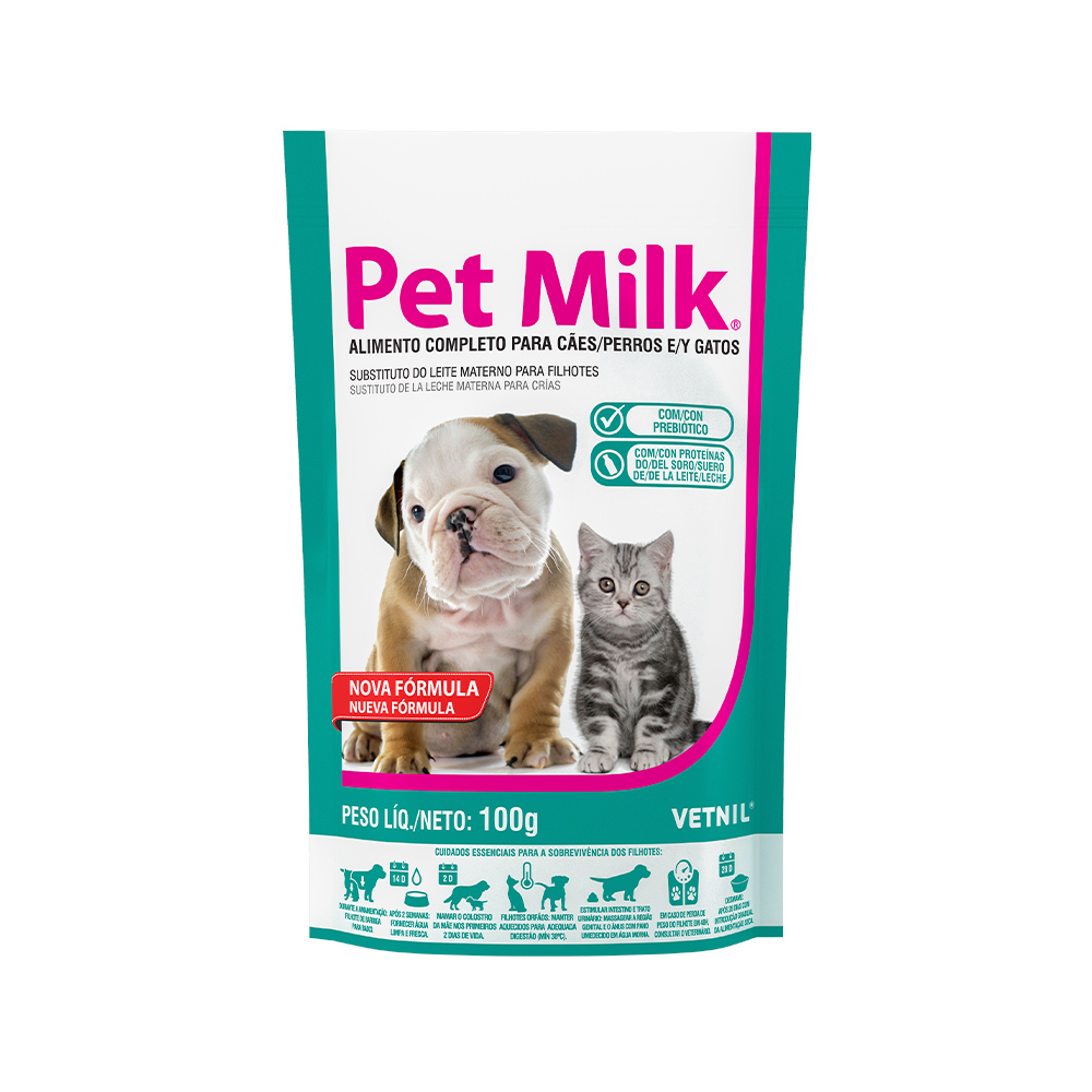 PET MILK - VETNIL 100G (964)