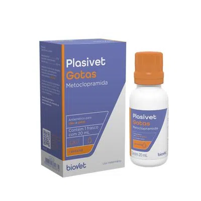 PLASIVET - BIOVET 20 ML (3057)
