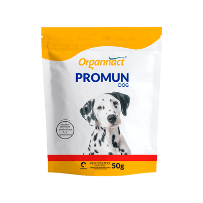 PROMUN DOG - ORGANNACT 50G (3321)