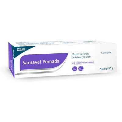 SARNAVET POMADA - PROVETS 30G (139)