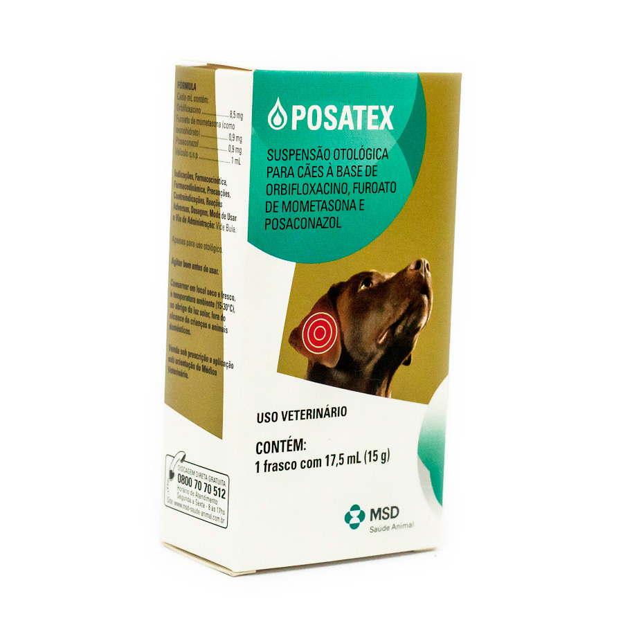 POSATEX - MSD 17,5ML (2345)