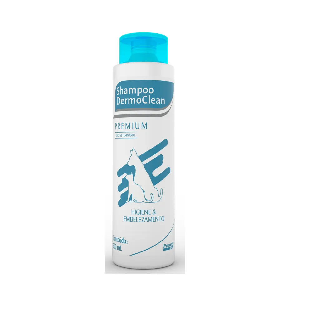 SHAMPOO DERMOCLEAN - PROVETS 500ML (368)