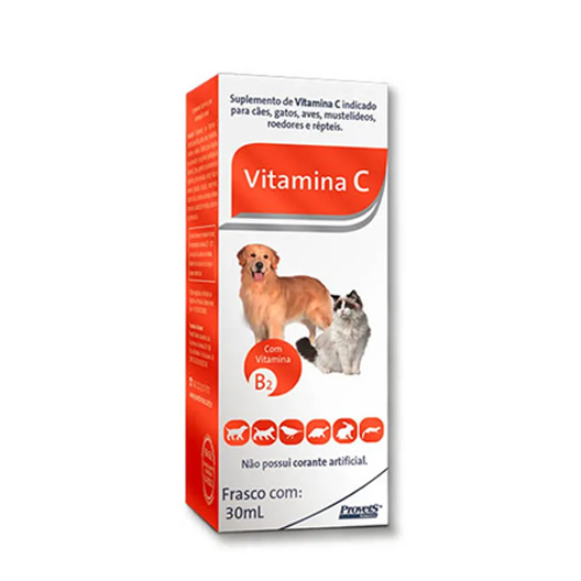 VITAMINA C - PROVETS 30ML (1901)
