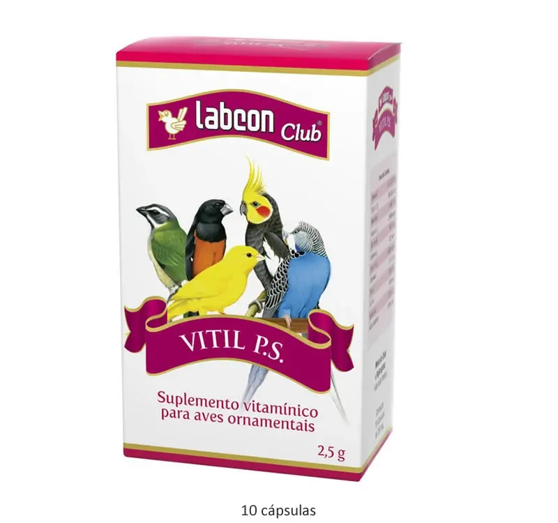 VITIL PS - LABCON CLUB - 2,5G (22)