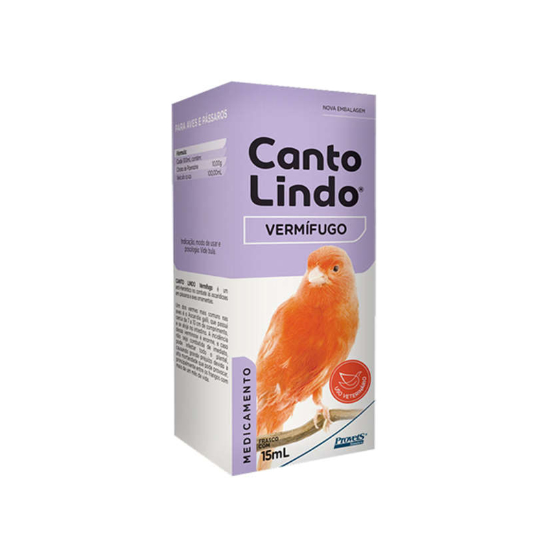 CANTOLINDO VERMIFUGO - PROVETS 15ML (8)